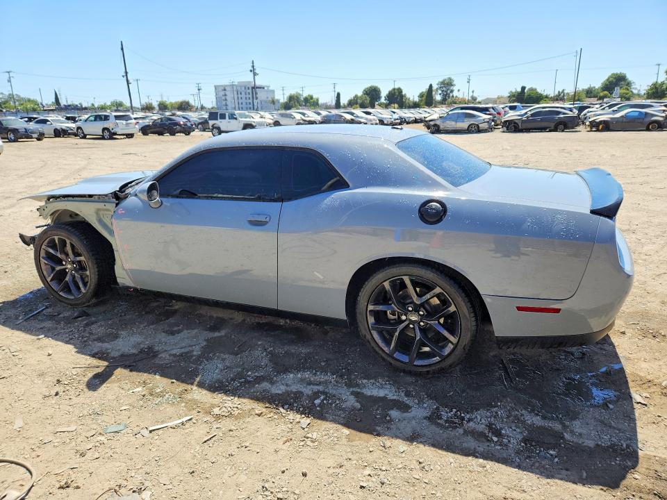 2022 Dodge Challenger მანქანა იყიდება აუქციონზე, vin: 2C3CDZJG8NH206921, აუქციონის ნომერი: 60620966