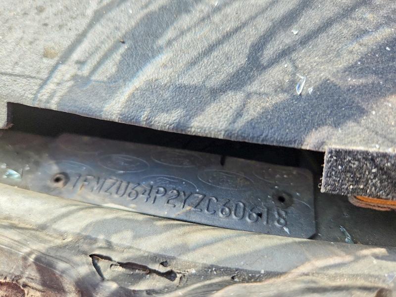 Aukcja sprzedaży 2000 Ford Explorer, vin: 1FMZU64P2YZC60618, numer aukcji: 62969786