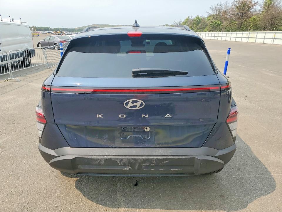 Aukcja sprzedaży 2026 Hyundai Kona, vin: KM8HF3AB3TU441603, numer aukcji: 61168006