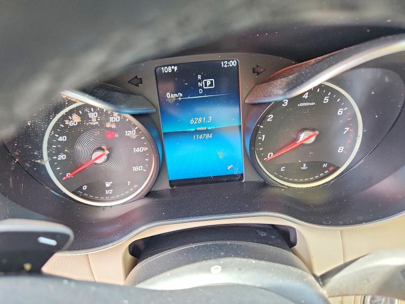 2020 Mercedes-benz Glc მანქანა იყიდება აუქციონზე, vin: WDC0G8DB7LF738217, აუქციონის ნომერი: 62010526