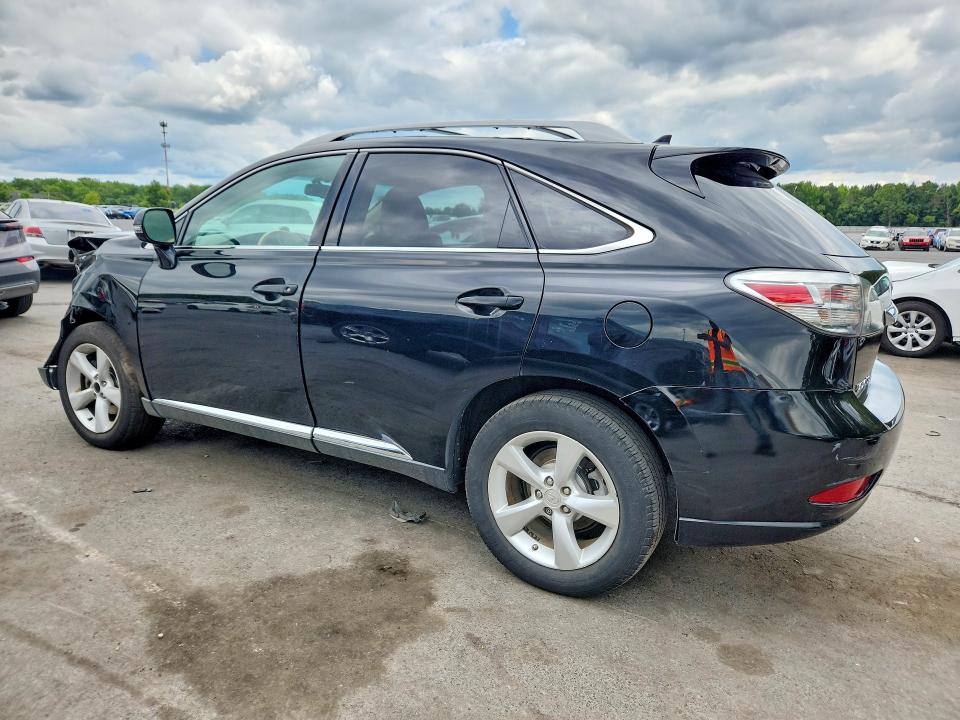 Aukcja sprzedaży 2010 Lexus Rx, vin: 2T2BK1BA5AC057439, numer aukcji: 62062466