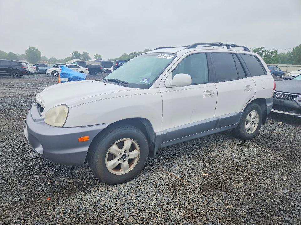 Aukcja sprzedaży 2006 Hyundai Santa Fe, vin: KM8SC73D56U071781, numer aukcji: 51925086