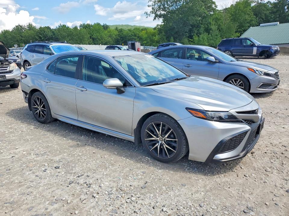 Aukcja sprzedaży 2023 Toyota Camry, vin: 4T1G11BK1PU076941, numer aukcji: 63100286