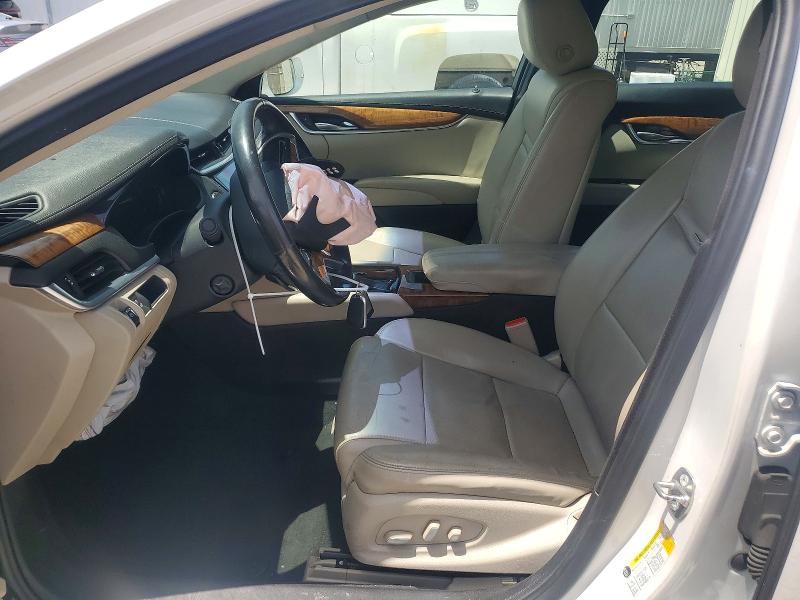 Продажа на аукционе авто 2018 Cadillac Xts, vin: 2G61M5S37J9156897, номер лота: 61158046