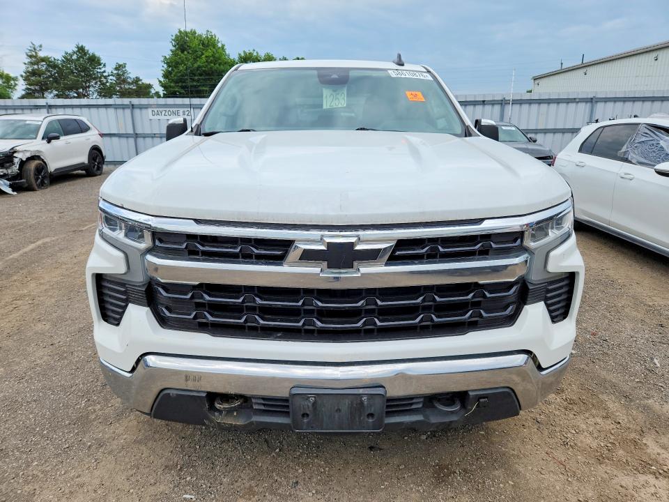 Aukcja sprzedaży 2023 Chevrolet Silverado, vin: 1GCUDDED5PZ271912, numer aukcji: 58610876