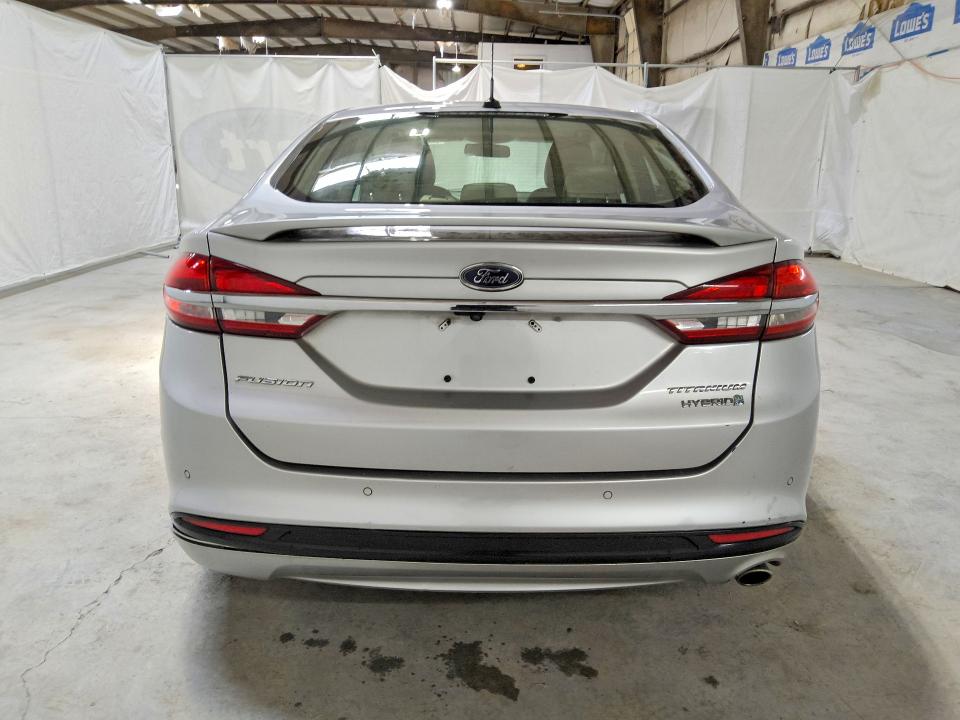2017 Ford Fusion მანქანა იყიდება აუქციონზე, vin: 3FA6P0RU5HR360524, აუქციონის ნომერი: 61327066