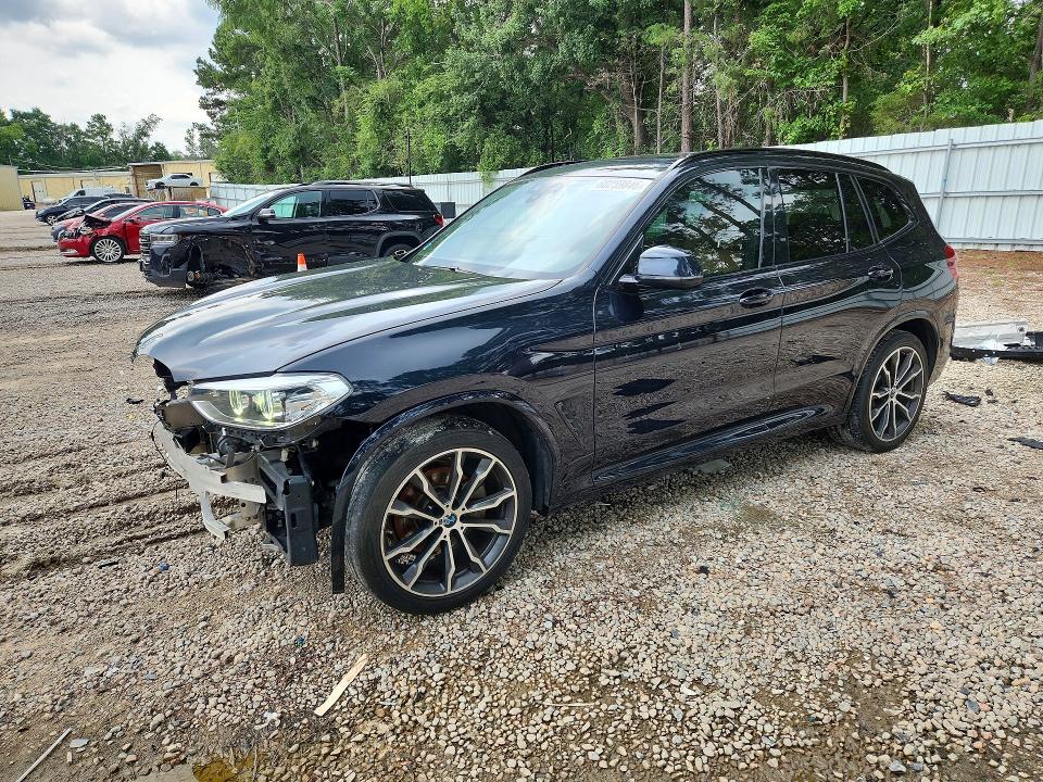 Aukcja sprzedaży 2019 Bmw X3, vin: 5UXTR7C50KLF36985, numer aukcji: 60259846