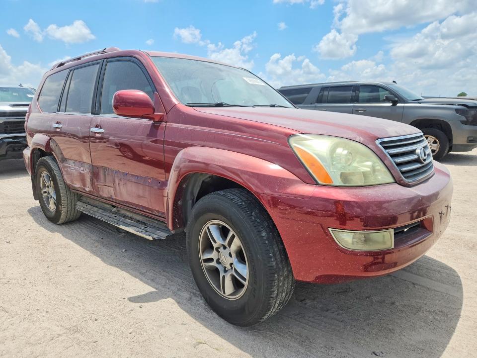 Продажа на аукционе авто 2009 Lexus Gx, vin: JTJBT20X190176333, номер лота: 59596806