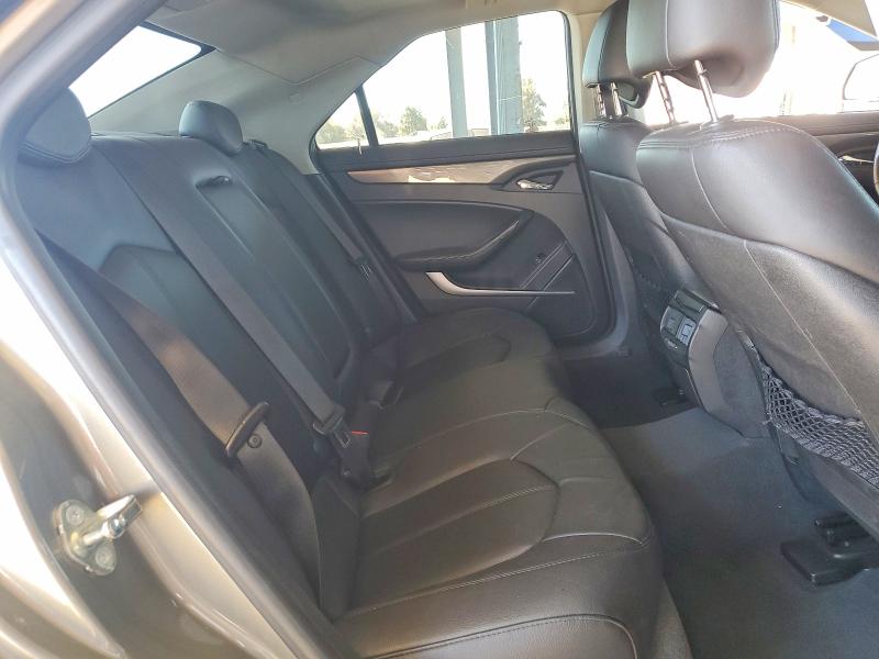Продаж на аукціоні авто 2010 Cadillac Cts, vin: 1G6DA5EG2A0133154, номер лоту: 60204096