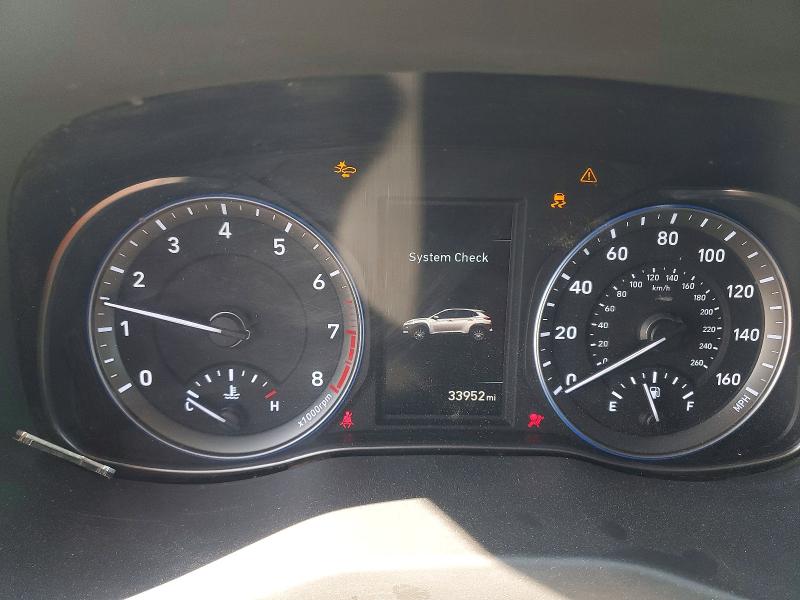 60851346 :رقم المزاد ، KM8K2CAA9MU734464 vin ، 2021 Hyundai Kona مزاد بيع