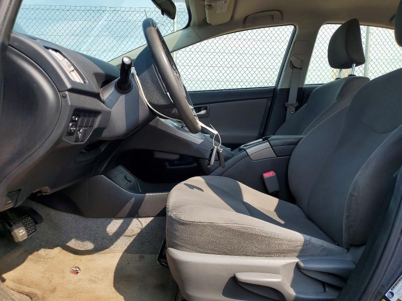 60681066 :رقم المزاد ، JTDKN3DU7D5699211 vin ، 2013 Toyota Prius مزاد بيع