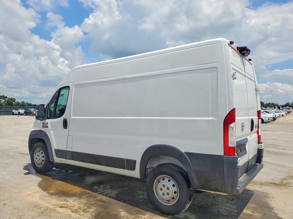 2020 Ram Promaster 1500 მანქანა იყიდება აუქციონზე, vin: 3C6TRVBG9LE103429, აუქციონის ნომერი: 61430406