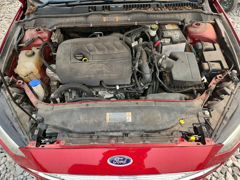Продажа на аукционе авто 2018 Ford Fusion, vin: 3FA6P0HD0JR230027, номер лота: 61523016