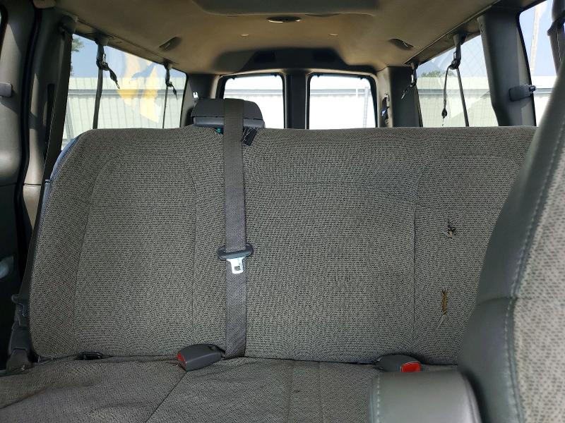 Продаж на аукціоні авто 2008 Chevrolet Express G3500, vin: 1GAHG39K781233151, номер лоту: 61595836