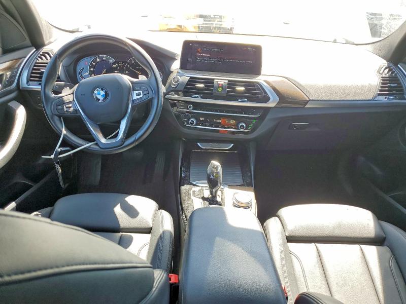 60964456 :رقم المزاد ، 5UXTR7C57KLE98476 vin ، 2019 Bmw X3 مزاد بيع