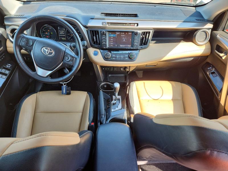 Продаж на аукціоні авто 2017 Toyota Rav4 Hv, vin: JTMDJREV1HD061272, номер лоту: 63383056