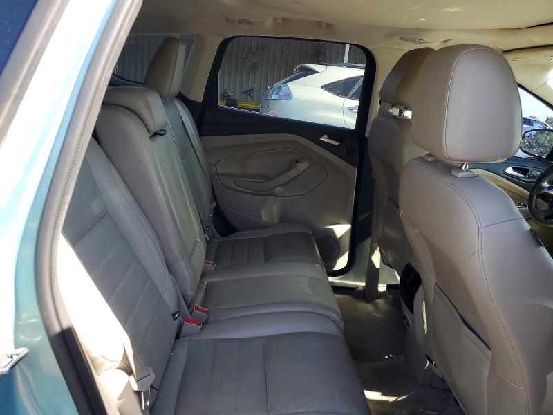 2013 Ford Escape მანქანა იყიდება აუქციონზე, vin: 1FMCU9HX7DUB55243, აუქციონის ნომერი: 62537016