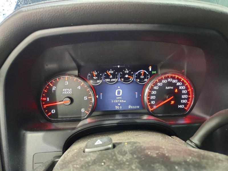 2016 Gmc Sierra მანქანა იყიდება აუქციონზე, vin: 3GTU2PECXGG100037, აუქციონის ნომერი: 61640906