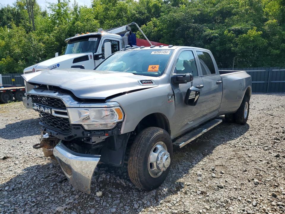 Продажа на аукционе авто 2024 Ram 3500, vin: 3C63RRGL2RG412038, номер лота: 62591496