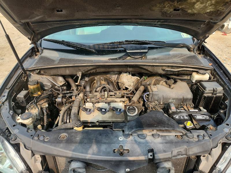 2004 Lexus Rx მანქანა იყიდება აუქციონზე, vin: 2T2HA31U14C006447, აუქციონის ნომერი: 61203366