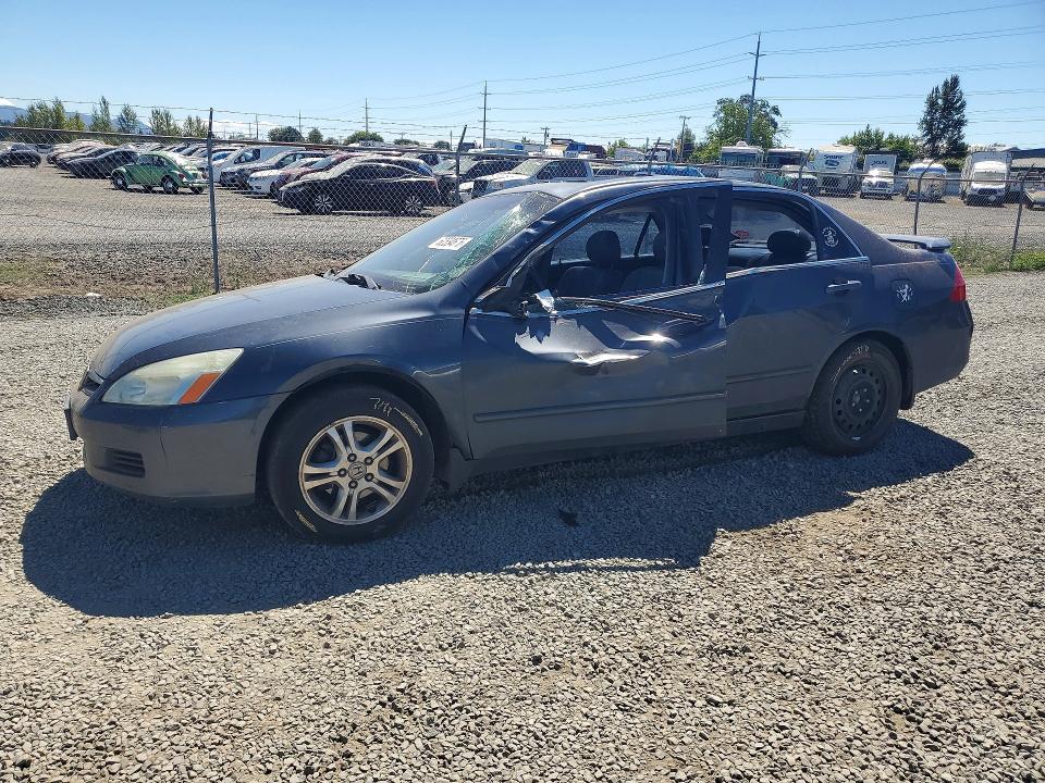 Продажа на аукционе авто 2007 Honda Accord, vin: 1HGCM56807A042816, номер лота: 62534676