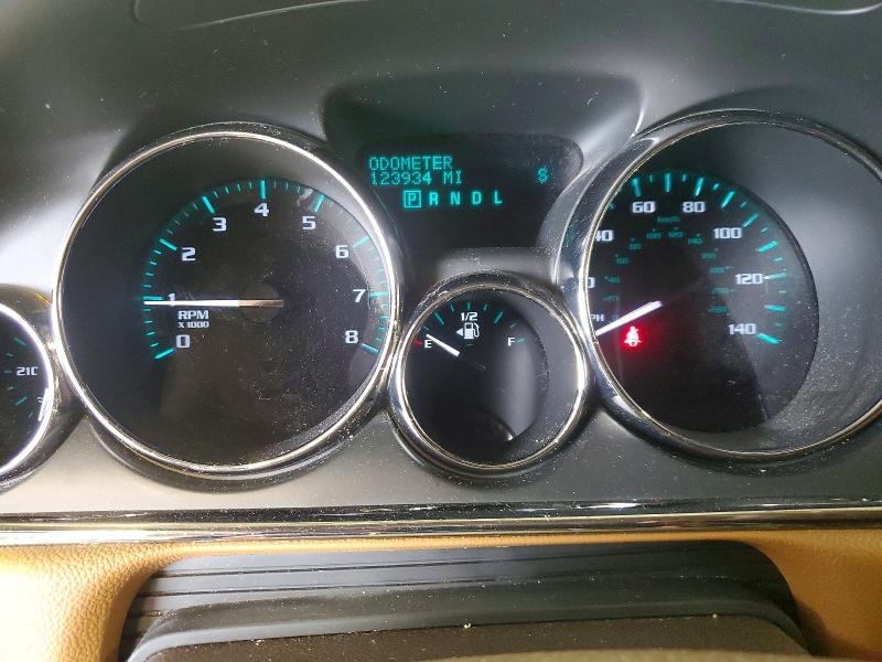 Продажа на аукционе авто 2014 Buick Enclave, vin: 5GAKRCKD4EJ138241, номер лота: 58713216