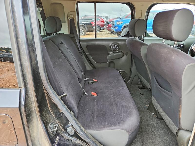 Продаж на аукціоні авто 2010 Nissan Cube, vin: JN8AZ2KR8AT166188, номер лоту: 60968246