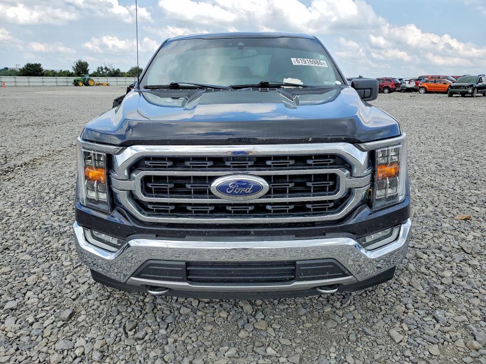 61916986 :رقم المزاد ، 1FTFW1E51MKF13366 vin ، 2021 Ford F150 مزاد بيع