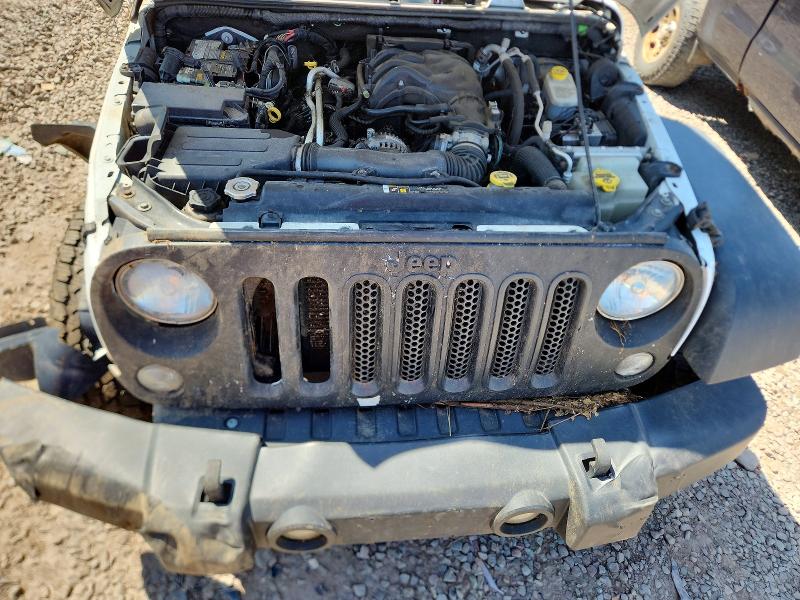 Продажа на аукционе авто 2017 Jeep Wrangler Unlimited, vin: 1C4BJWDG5HL748169, номер лота: 59599326
