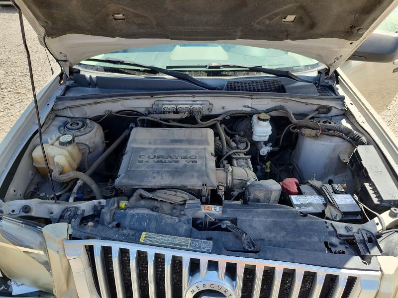 61222946 :رقم المزاد ، 4M2CN8BG0AKJ26043 vin ، 2010 Mercury Mariner مزاد بيع
