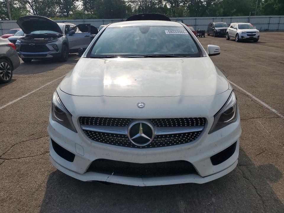 Продажа на аукционе авто 2015 Mercedes-benz Cla, vin: WDDSJ4EBXFN239399, номер лота: 59333986