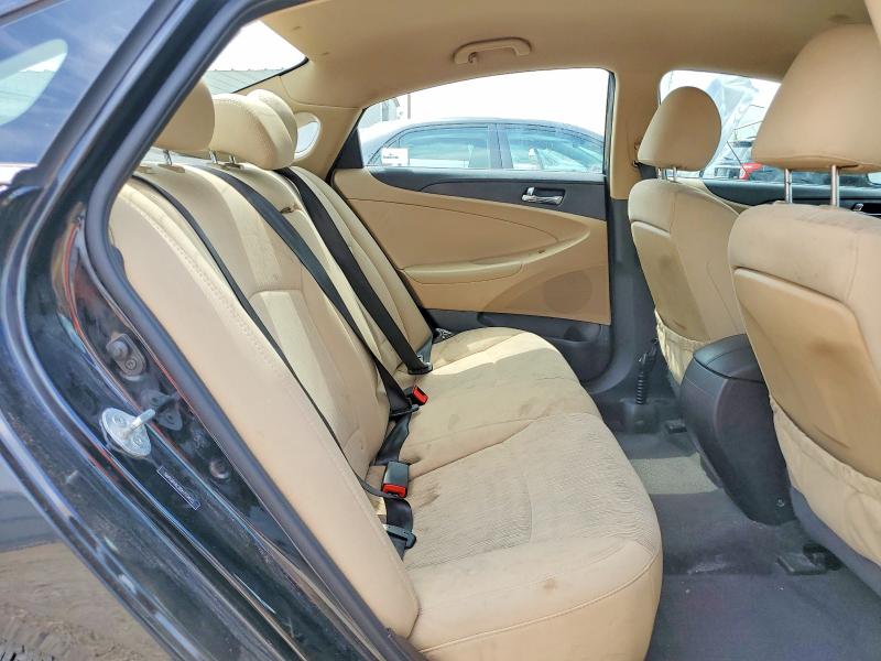 Aukcja sprzedaży 2013 Hyundai Sonata, vin: 5NPEC4AC3DH773473, numer aukcji: 59621866