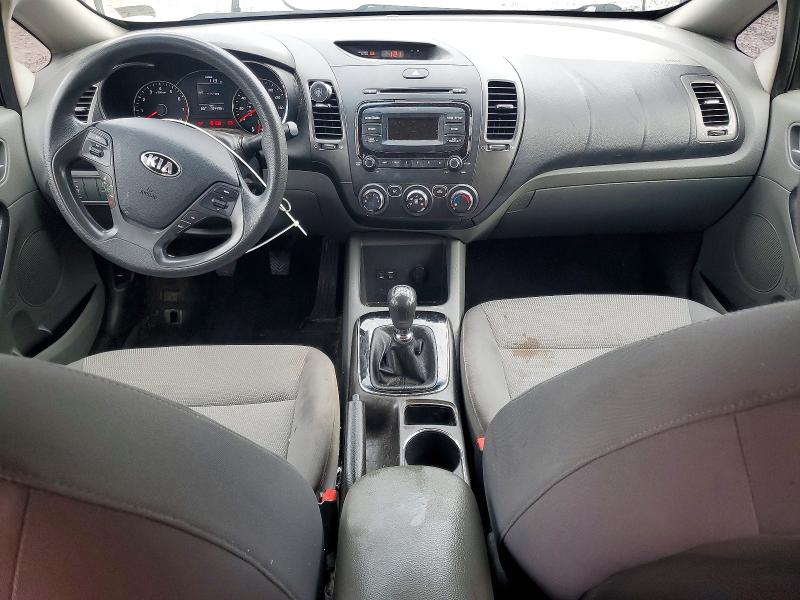Продаж на аукціоні авто 2017 Kia Forte, vin: 3KPFK4A72HE044432, номер лоту: 62688306