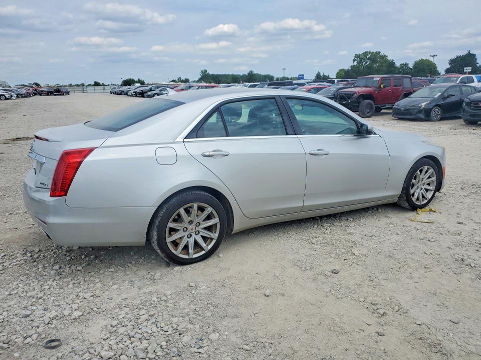 Aukcja sprzedaży 2014 Cadillac Cts, vin: 1G6AX5SX4E0196882, numer aukcji: 61868776