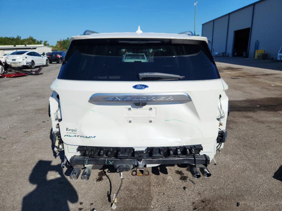 Продаж на аукціоні авто 2021 Ford Explorer, vin: 1FM5K7HC4MGC36375, номер лоту: 62414486