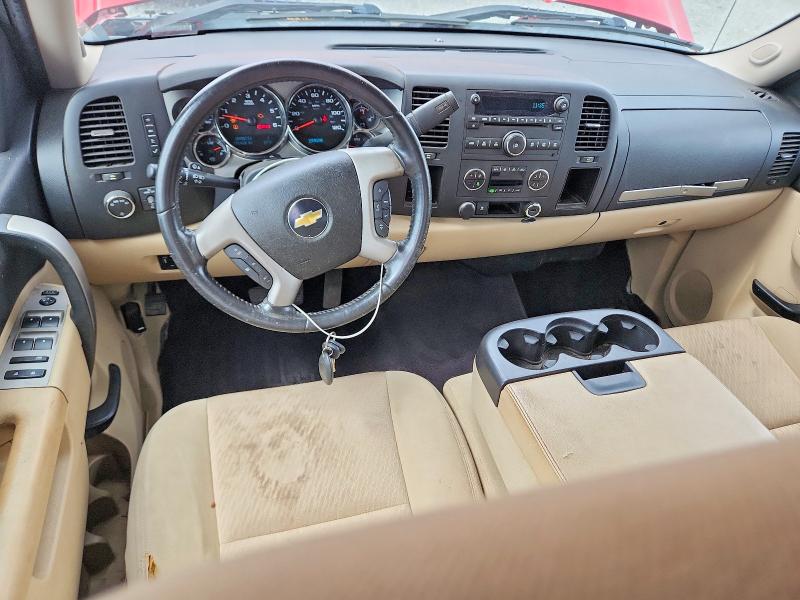 Aukcja sprzedaży 2011 Chevrolet Silverado, vin: 3GCPCSE01BG136159, numer aukcji: 61205306