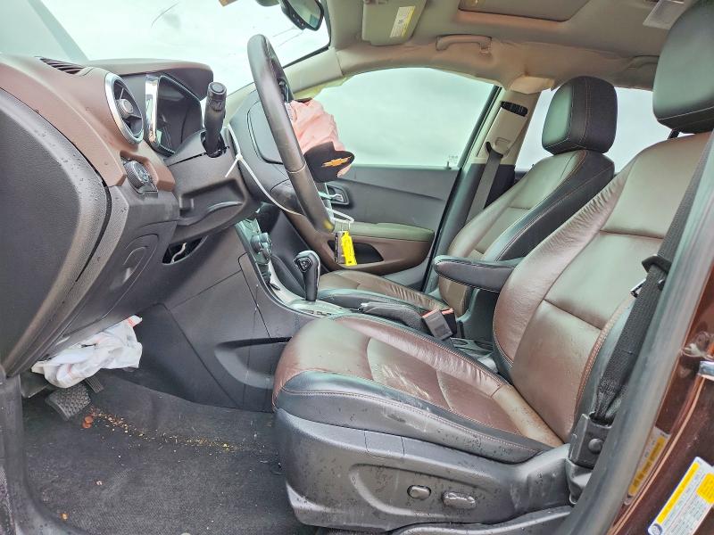 Aukcja sprzedaży 2015 Chevrolet Trax, vin: KL7CJNSB5FB217687, numer aukcji: 61250626