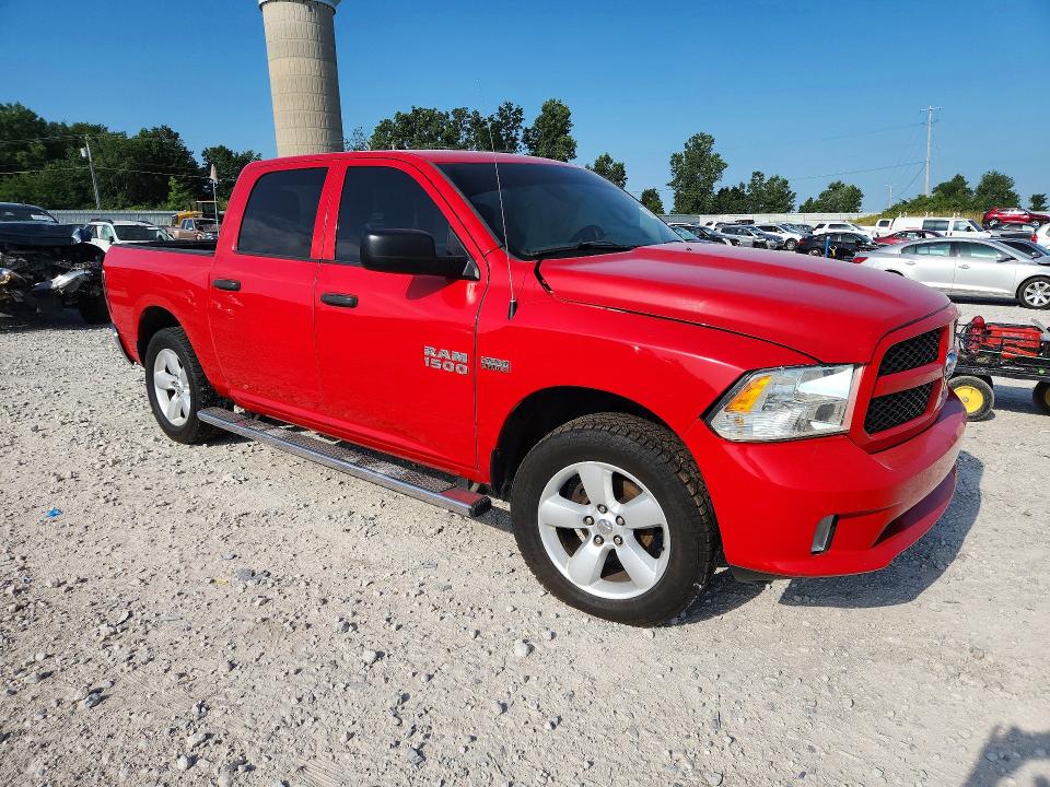 Продаж на аукціоні авто 2014 Ram 1500, vin: 1C6RR7KT3ES142827, номер лоту: 59380356