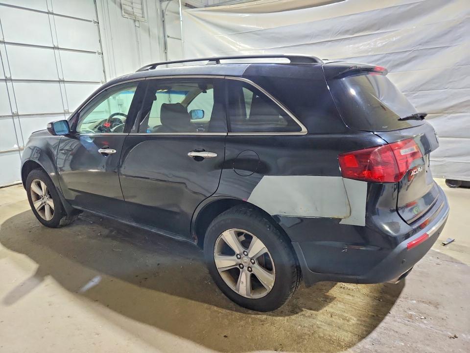 Aukcja sprzedaży 2011 Acura Mdx, vin: 2HNYD2H68BH528129, numer aukcji: 60396706