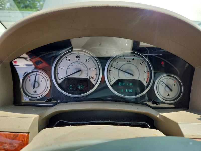 63477746 :رقم المزاد ، 2A8HR54P28R682161 vin ، 2008 Chrysler Town & Country مزاد بيع