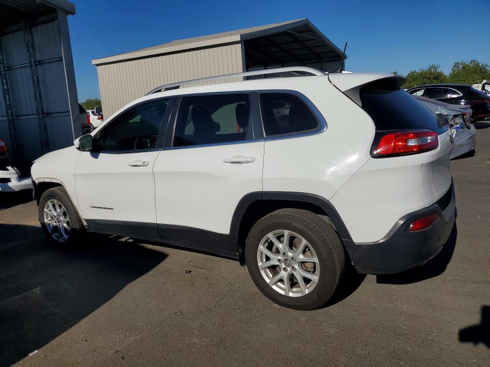 Aukcja sprzedaży 2016 Jeep Cherokee, vin: 1C4PJLCB3GW258420, numer aukcji: 62974126