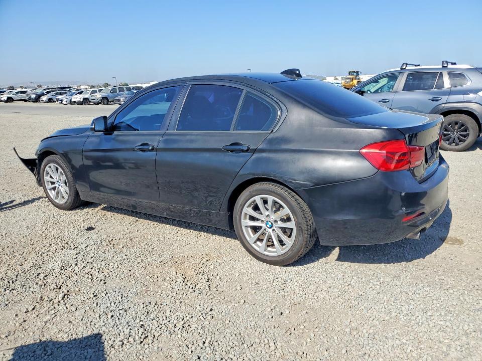 Aukcja sprzedaży 2016 Bmw 320, vin: WBA8A9C53GK617383, numer aukcji: 61249616