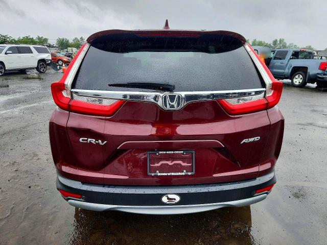 Aukcja sprzedaży 2017 Honda Cr-v, vin: 2HKRW2H84HH601762, numer aukcji: 60160936