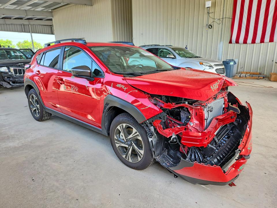 Продажа на аукционе авто 2025 Subaru Crosstrek, vin: JF2GUHDCXS8346214, номер лота: 60831406