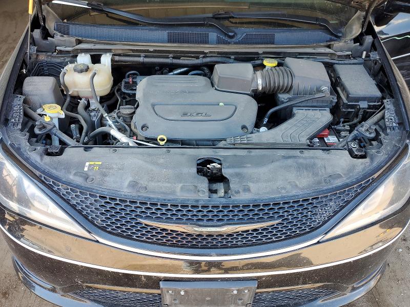 Продажа на аукционе авто 2019 Chrysler Pacifica, vin: 2C4RC1FG7KR560602, номер лота: 61542146