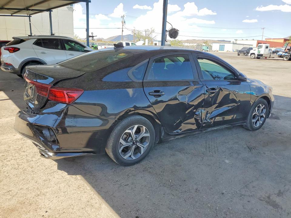 Продаж на аукціоні авто 2020 Kia Forte, vin: 3KPF24AD4LE150119, номер лоту: 63573966