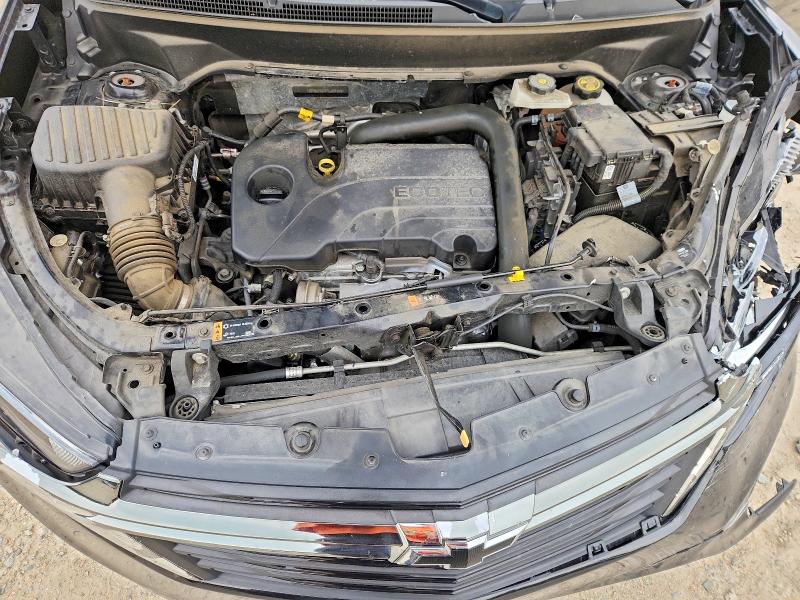 Продаж на аукціоні авто 2023 Chevrolet Equinox, vin: 3GNAXHEG3PL199358, номер лоту: 60983276