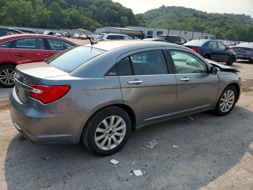 Aukcja sprzedaży 2013 Chrysler 200, vin: 1C3CCBCG2DN751820, numer aukcji: 61119176