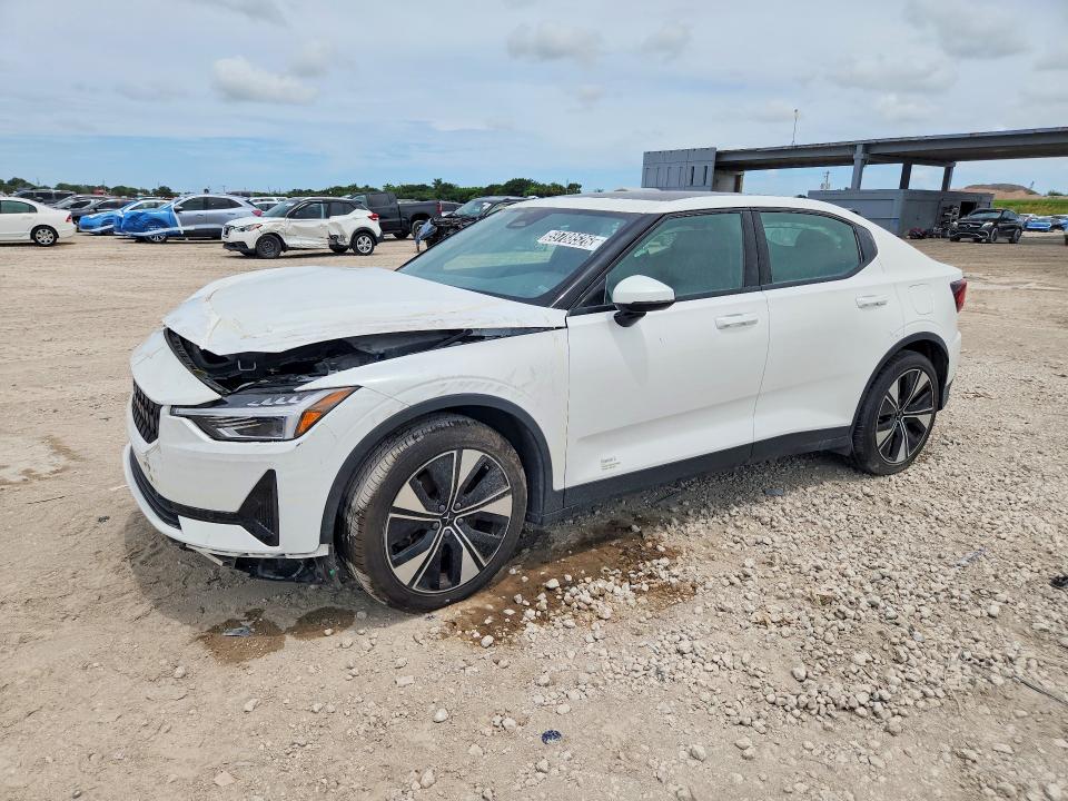 Aukcja sprzedaży 2023 Polestar 2, vin: YSMED3KA9PL124430, numer aukcji: 59788526