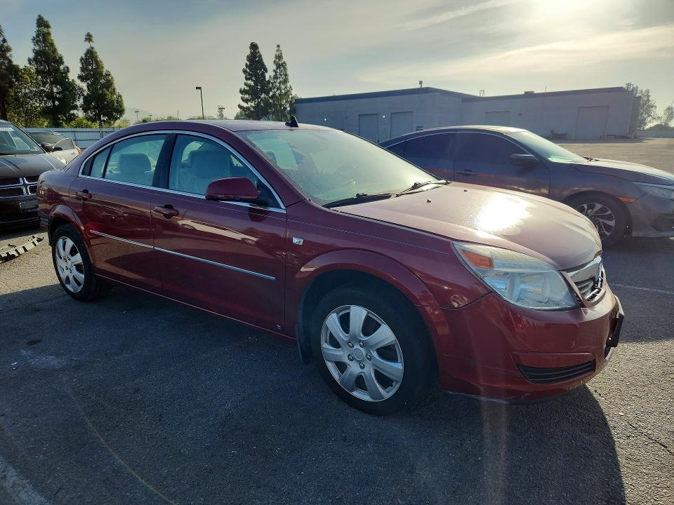 Aukcja sprzedaży 2008 Saturn Aura, vin: 1G8ZS57B78F294909, numer aukcji: 62351186